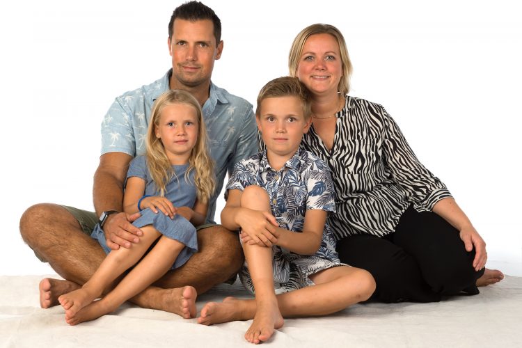 Familj